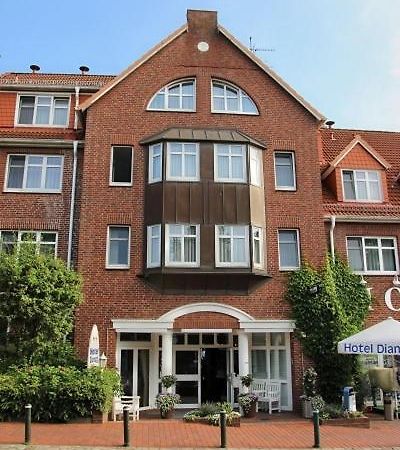 Hotel Diamant Зальцведель Екстер'єр фото
