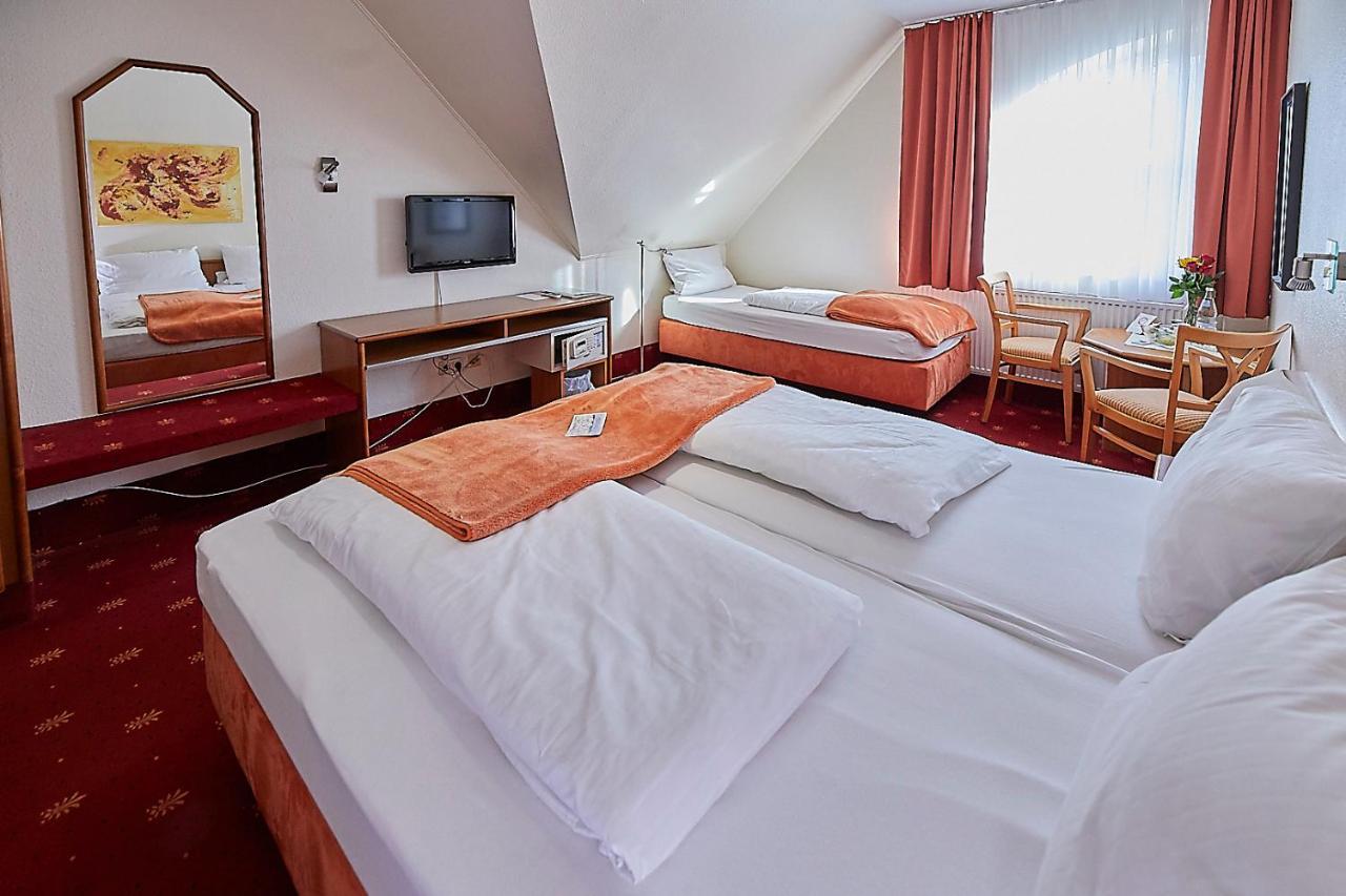 Hotel Diamant Зальцведель Екстер'єр фото
